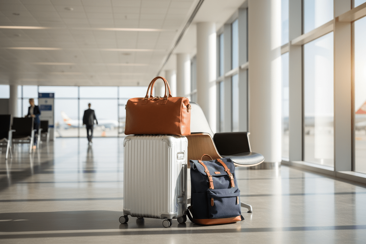 Bags & Luggage - Rabadu