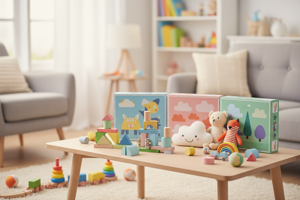 Games & Toys - Rabadu