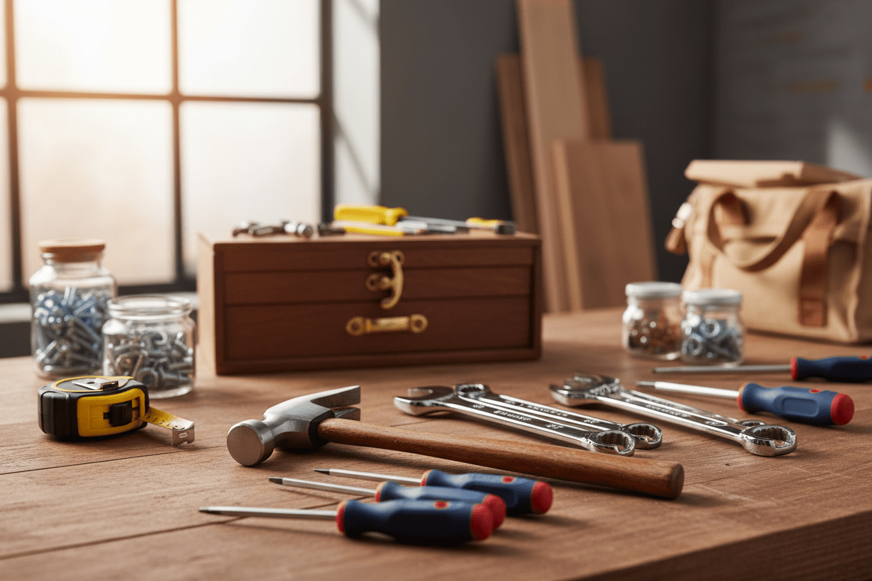 Tools & Hardware - Rabadu