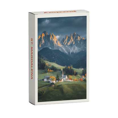 Puzzlery St. Magdalena Minipuzzle, 99 Teile