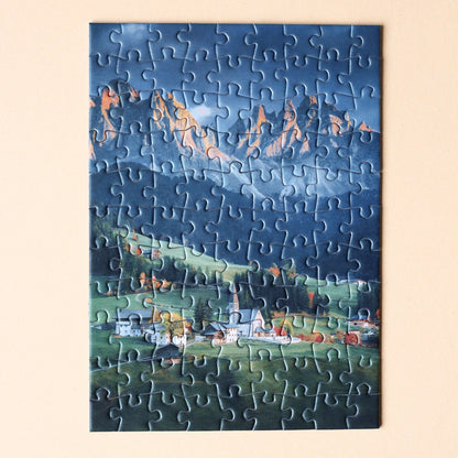Puzzlery St. Magdalena Minipuzzle, 99 Teile