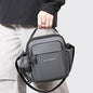 Herren Umhängetasche wasserdicht Crossbody Messenger Nylon Alltag & Reise - Rabadu