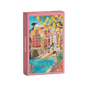Piecely Riomaggiore Minipuzzle, 99 Teile - Rabadu