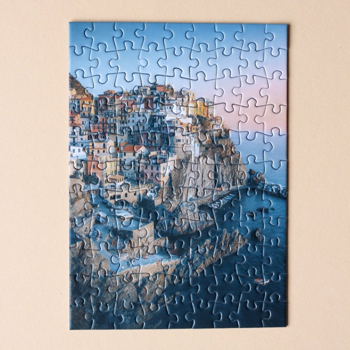 Puzzlery Manarola Minipuzzle, 99 Teile - Rabadu