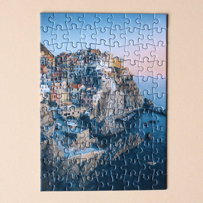 Puzzlery Manarola Minipuzzle, 99 Teile - Rabadu